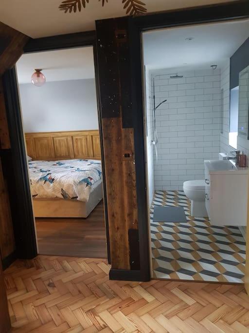 Bartholomew'S Loft At Johnsfort Raistin Eksteriør bilde
