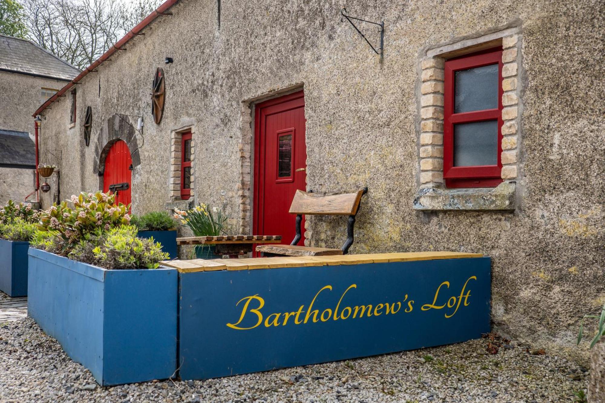 Bartholomew'S Loft At Johnsfort Raistin Eksteriør bilde